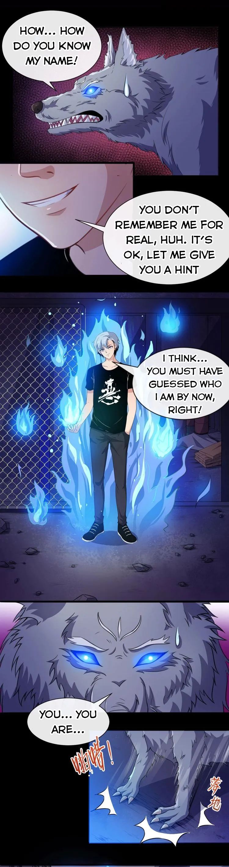 Daddy From Hell Chapter 12 page 15 - 