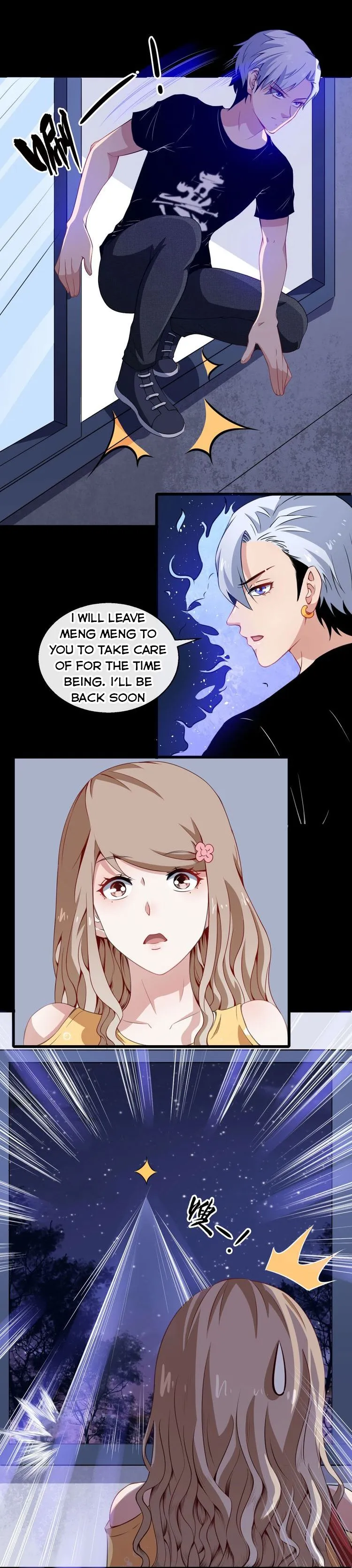 Daddy From Hell Chapter 12 page 3 - 