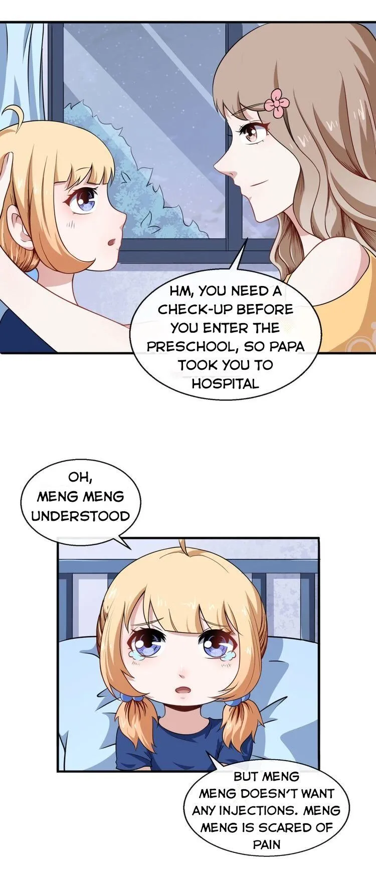 Daddy From Hell Chapter 13 page 12 - 