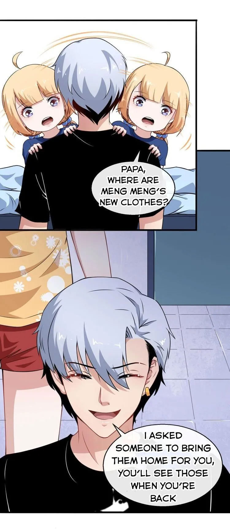 Daddy From Hell Chapter 13 page 17 - 