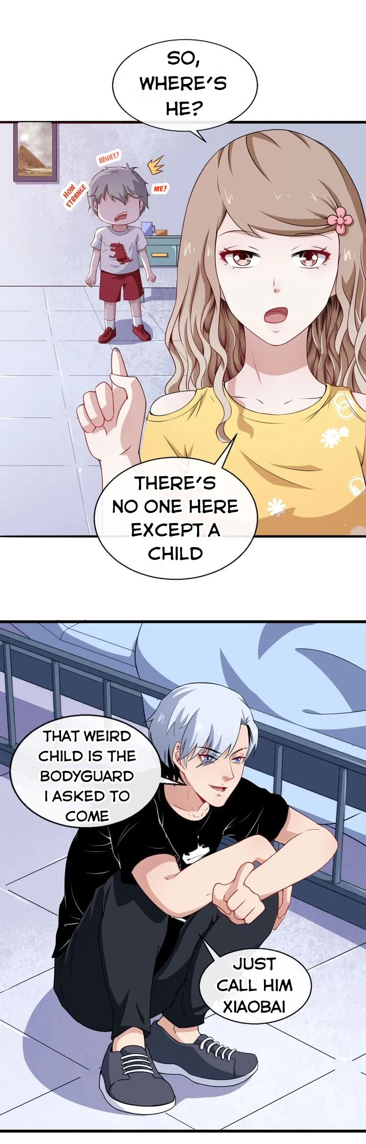 Daddy From Hell Chapter 13 page 21 - 