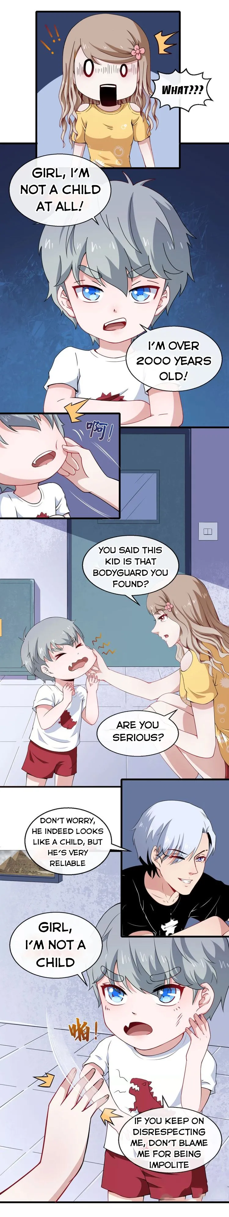 Daddy From Hell Chapter 13 page 22 - 