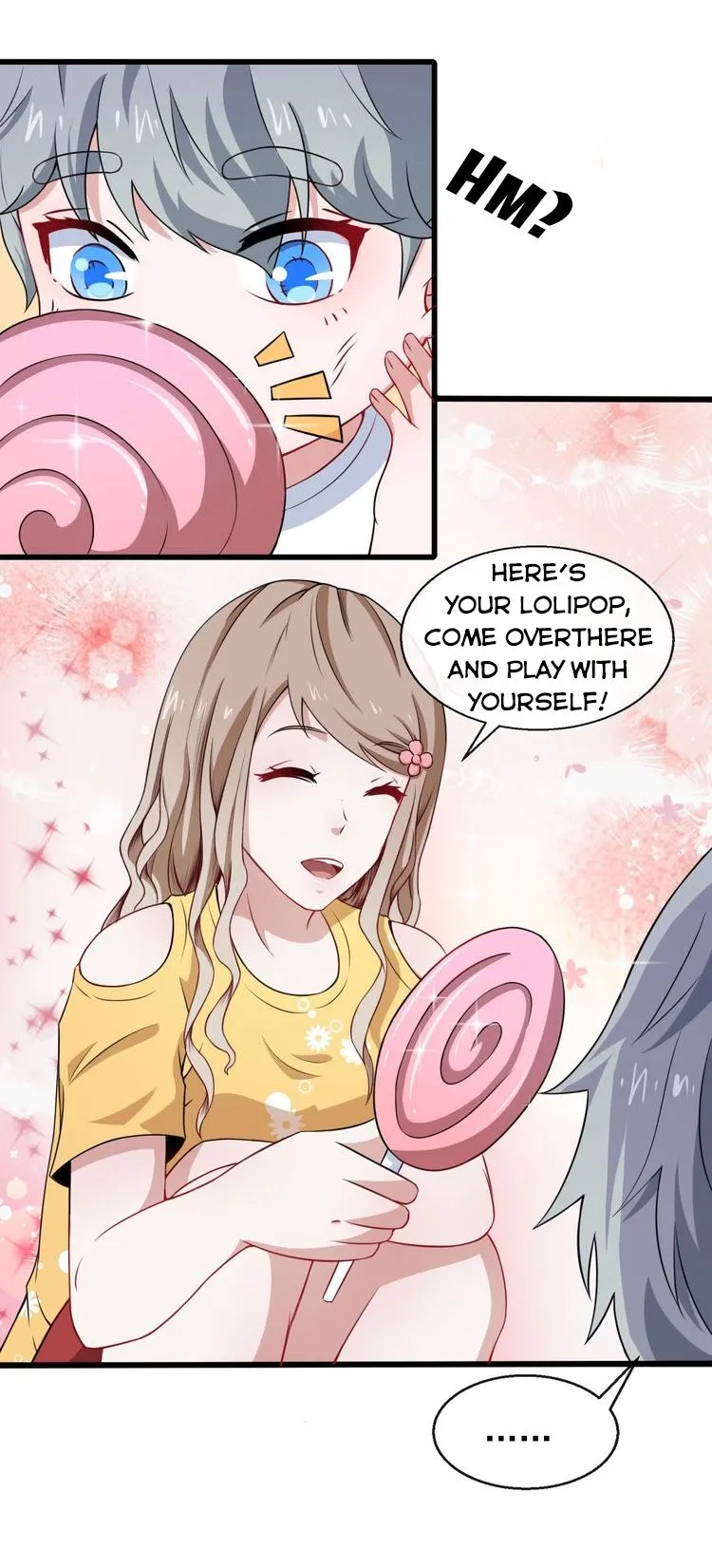 Daddy From Hell Chapter 13 page 23 - 