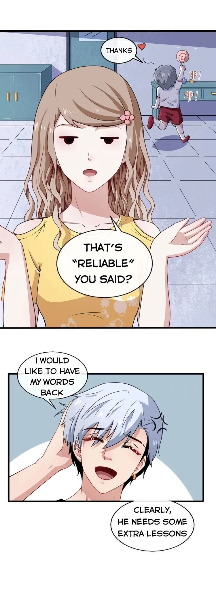 Daddy From Hell Chapter 13 page 24 - 