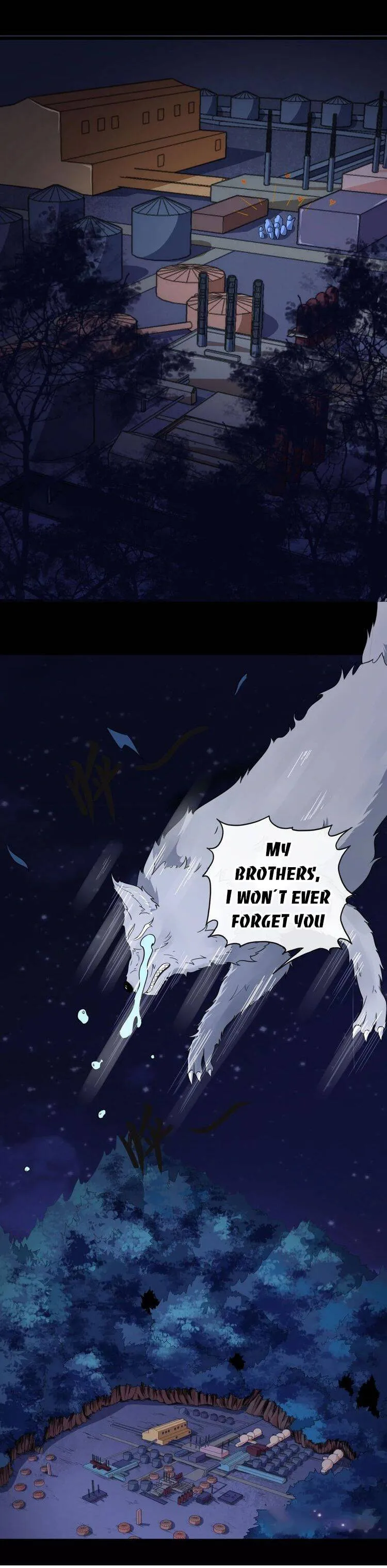 Daddy From Hell Chapter 13 page 9 - 