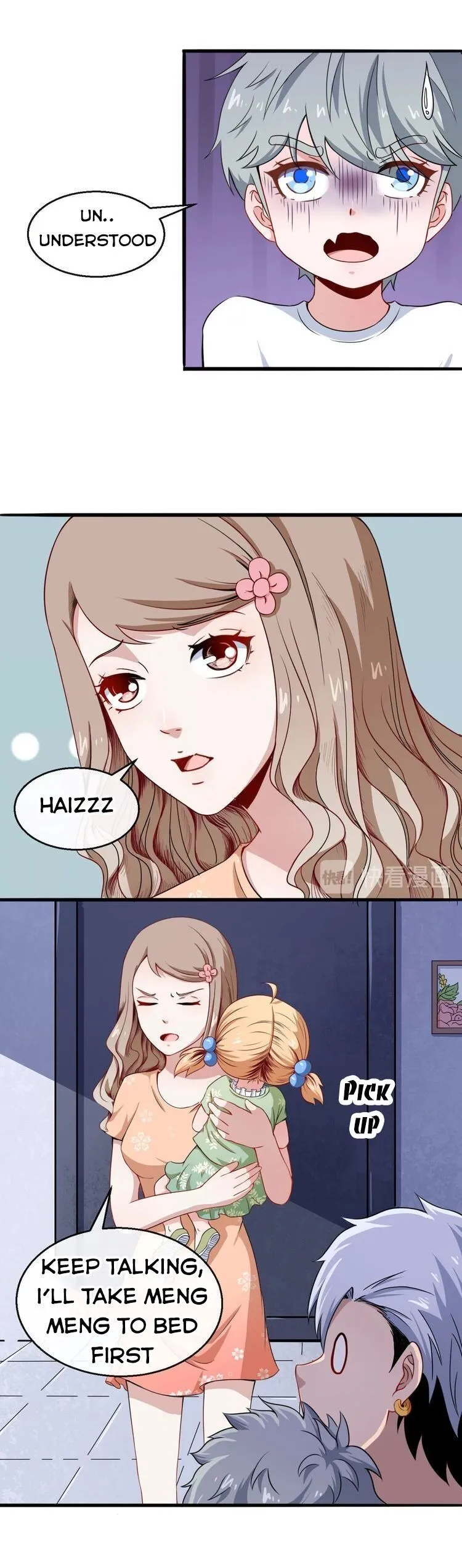 Daddy From Hell Chapter 14 page 19 - 