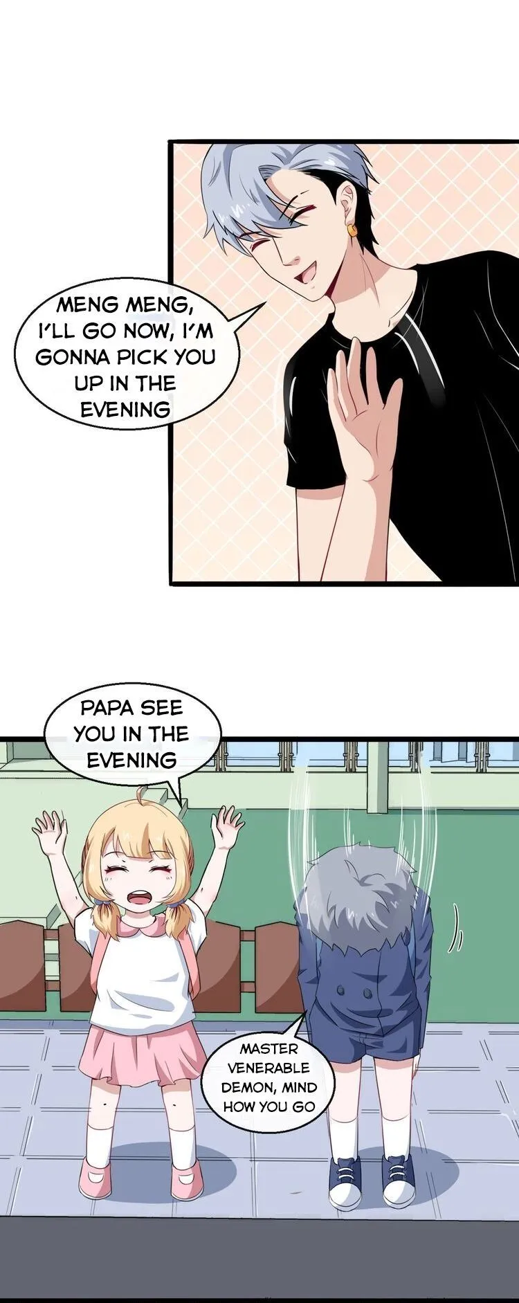 Daddy From Hell Chapter 14 page 24 - 