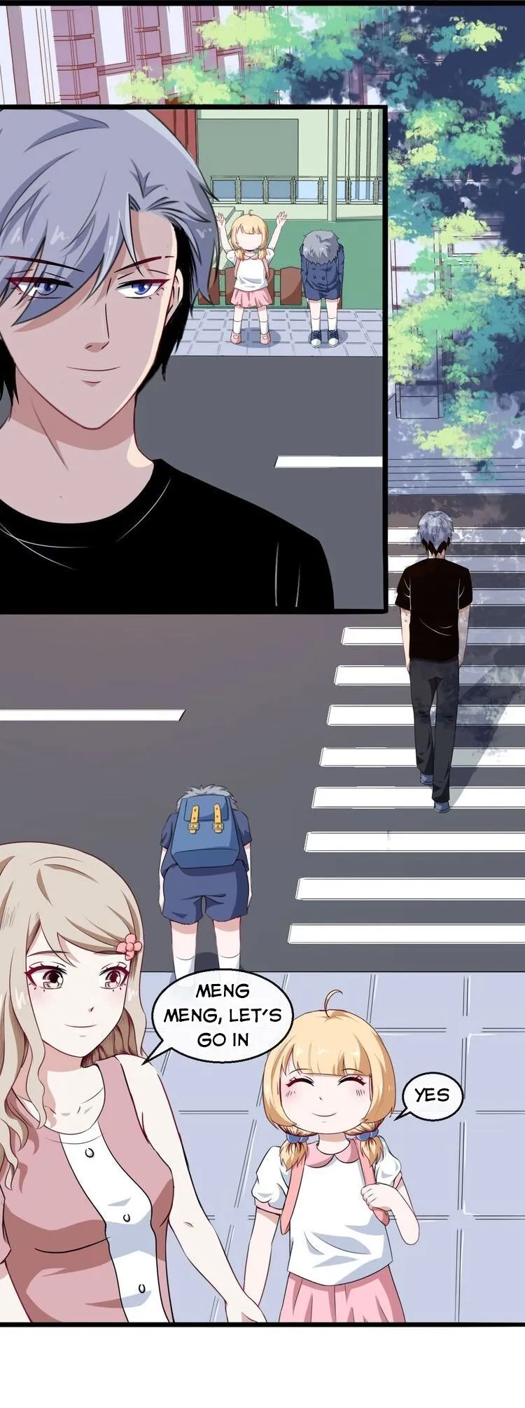 Daddy From Hell Chapter 14 page 25 - 