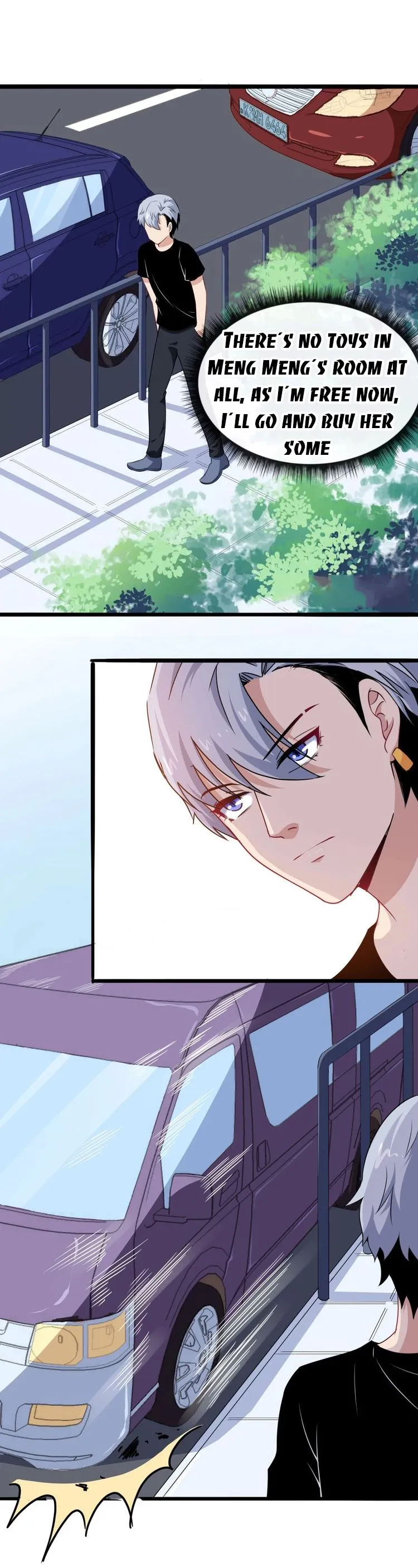 Daddy From Hell Chapter 14 page 26 - 