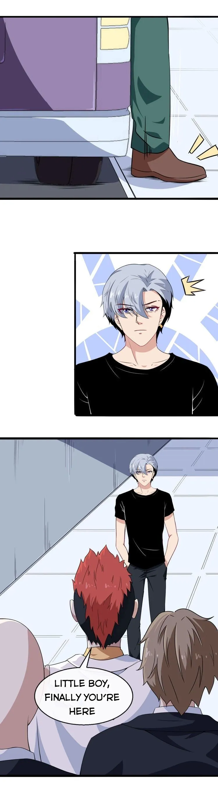 Daddy From Hell Chapter 14 page 27 - 