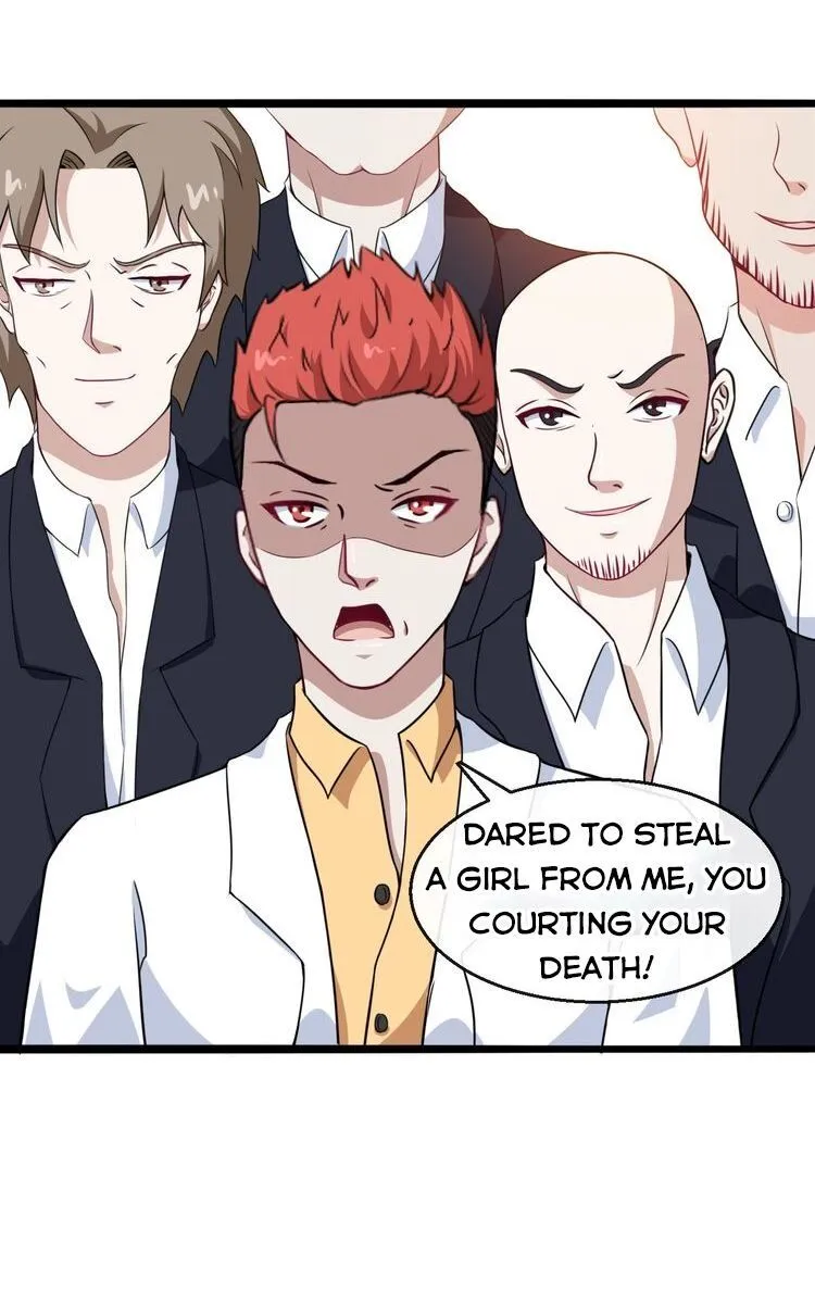 Daddy From Hell Chapter 14 page 28 - 