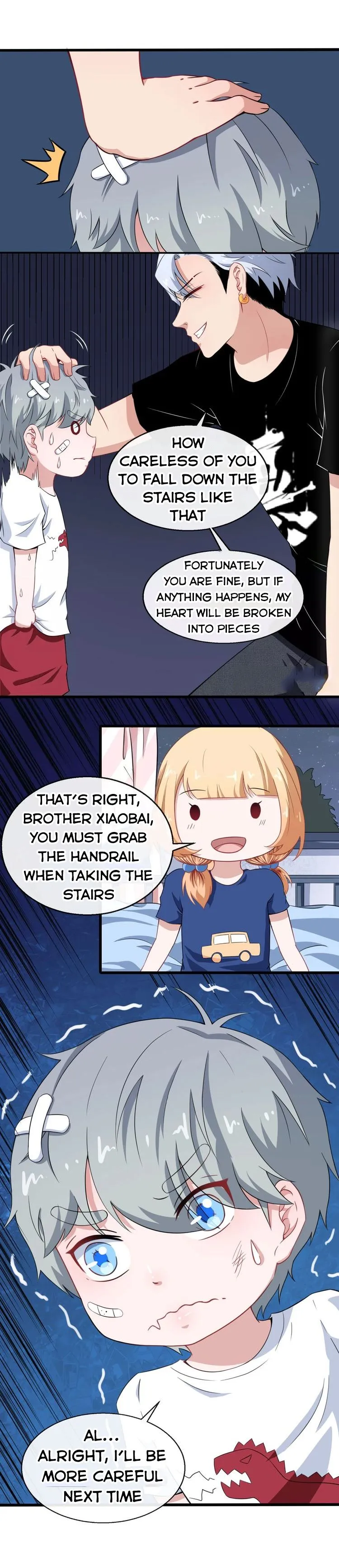 Daddy From Hell Chapter 14 page 4 - 