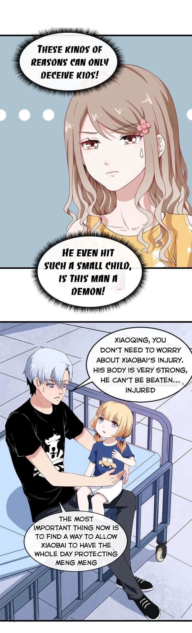 Daddy From Hell Chapter 14 page 5 - 