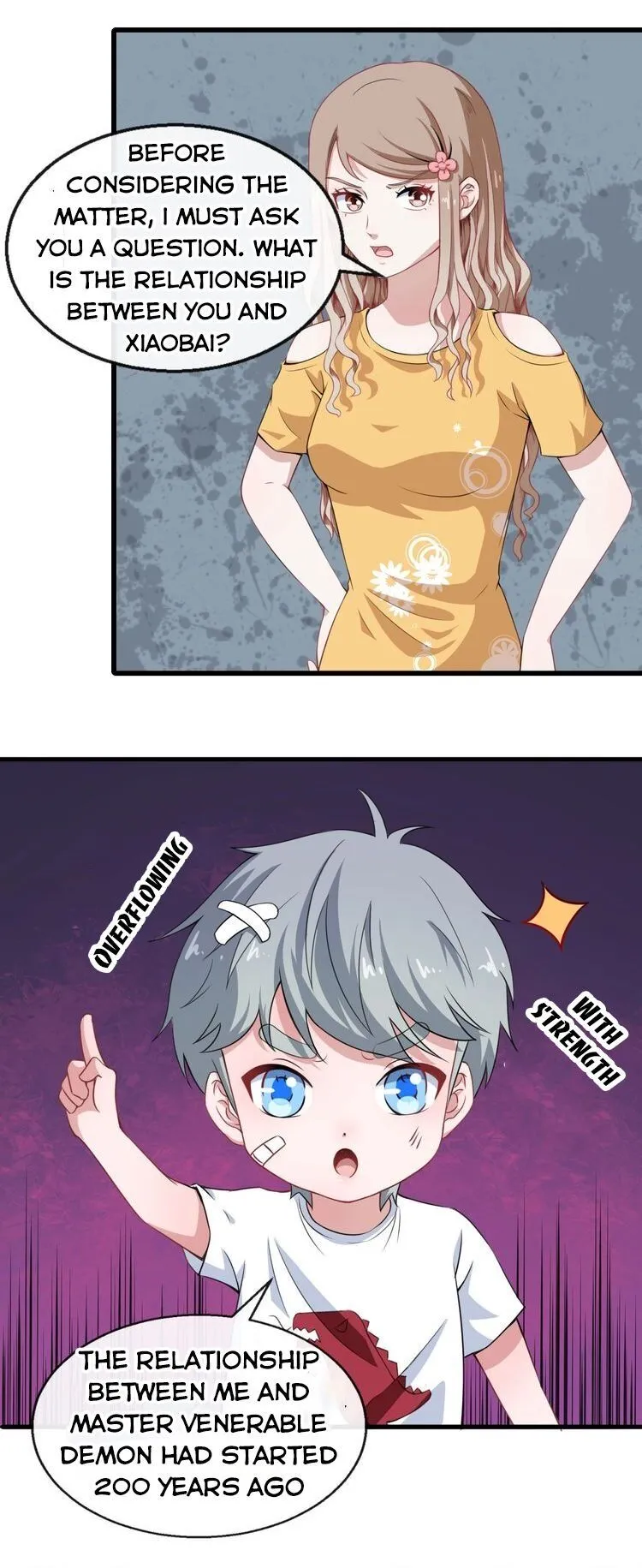 Daddy From Hell Chapter 14 page 6 - 