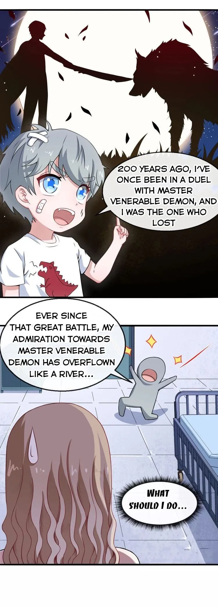 Daddy From Hell Chapter 14 page 7 - 