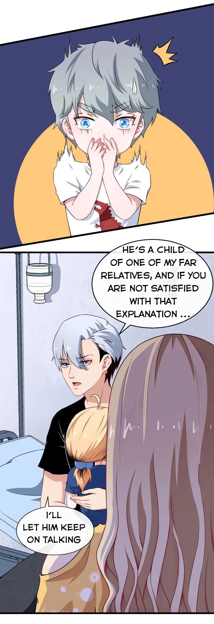 Daddy From Hell Chapter 14 page 9 - 