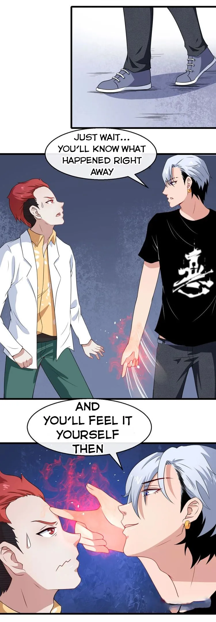 Daddy From Hell Chapter 15 page 13 - 