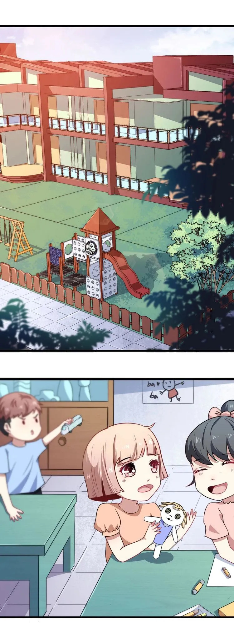 Daddy From Hell Chapter 15 page 17 - 
