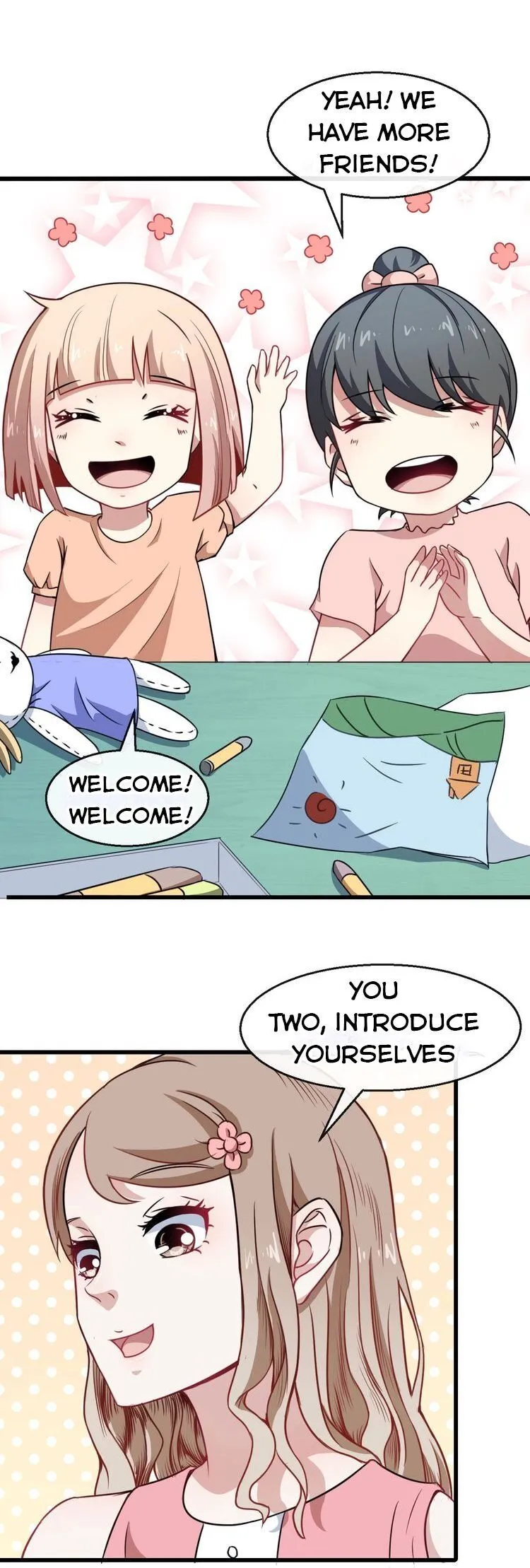Daddy From Hell Chapter 15 page 19 - 