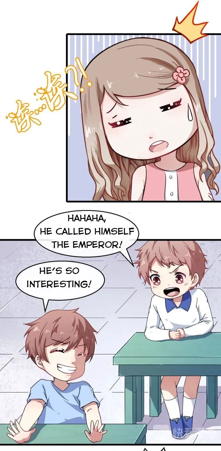 Daddy From Hell Chapter 15 page 23 - 