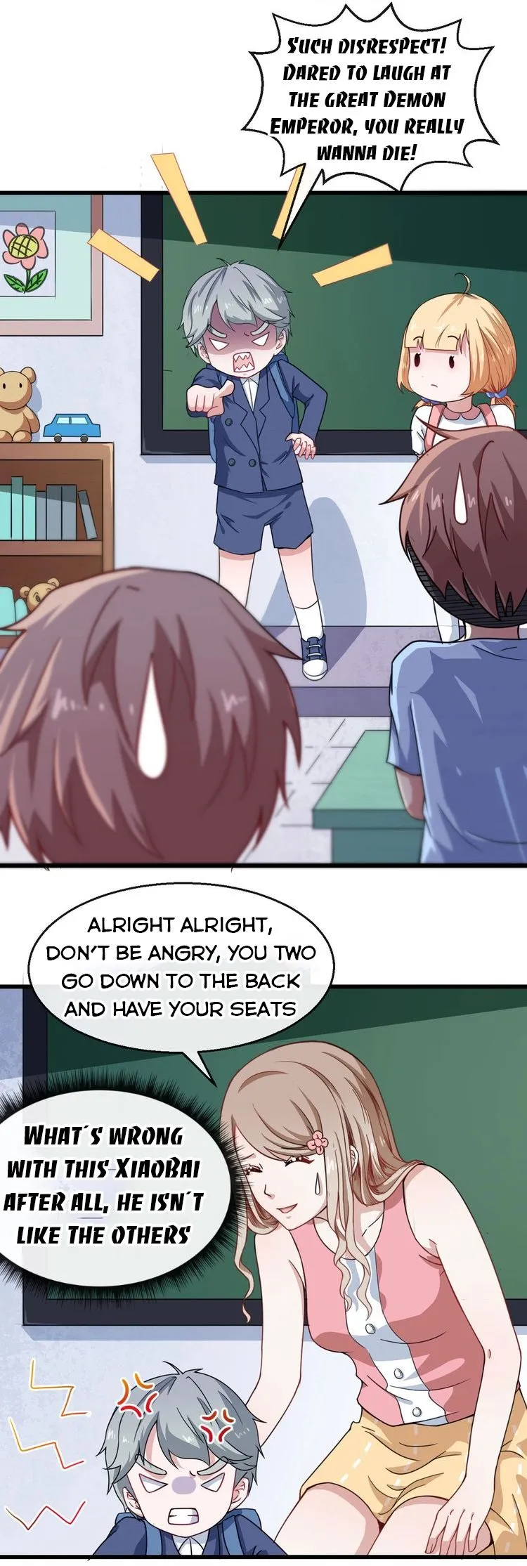 Daddy From Hell Chapter 15 page 24 - 