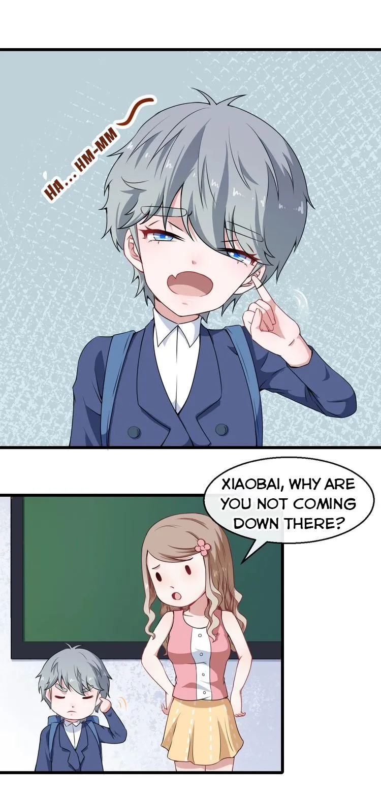 Daddy From Hell Chapter 15 page 26 - 