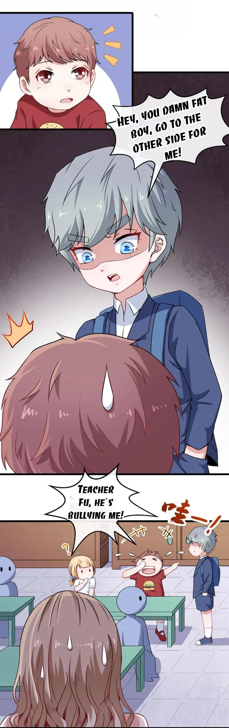 Daddy From Hell Chapter 15 page 29 - 