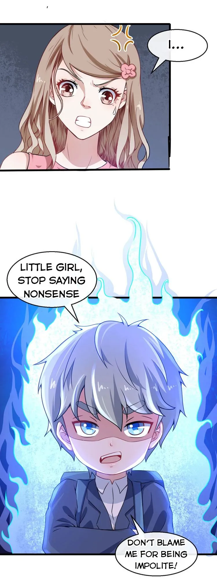 Daddy From Hell Chapter 15 page 31 - 