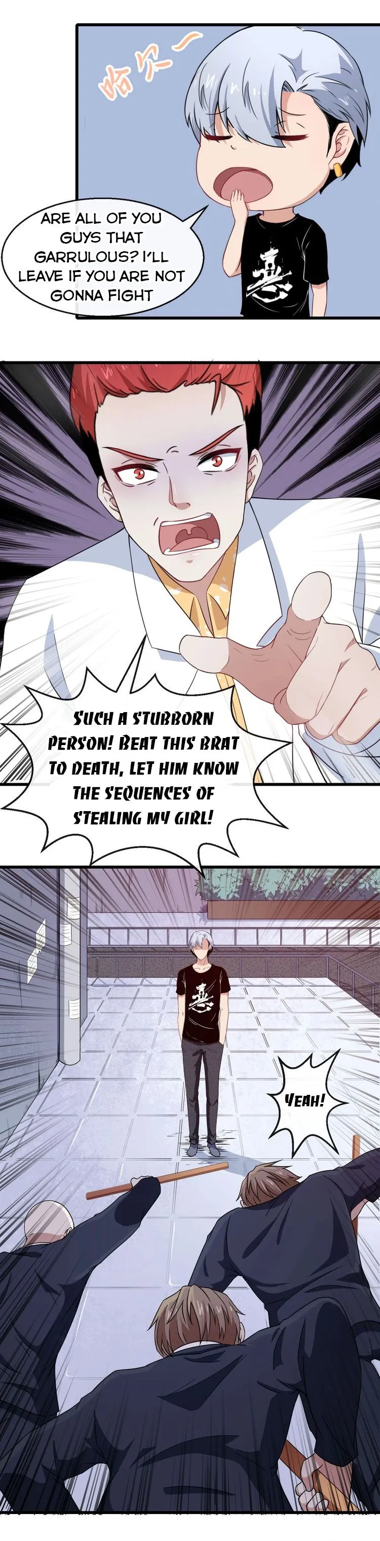 Daddy From Hell Chapter 15 page 7 - 
