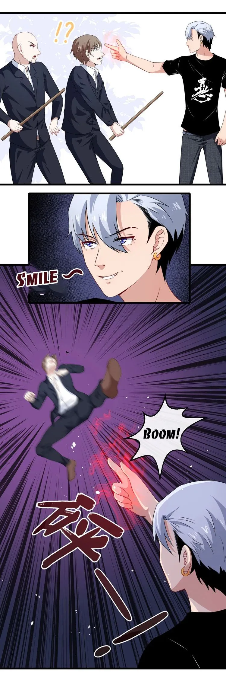 Daddy From Hell Chapter 15 page 9 - 