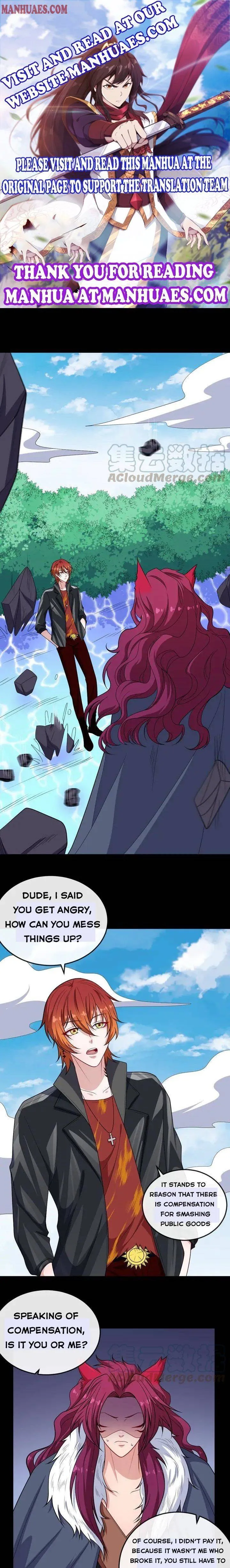 Daddy From Hell Chapter 157 page 1 - 