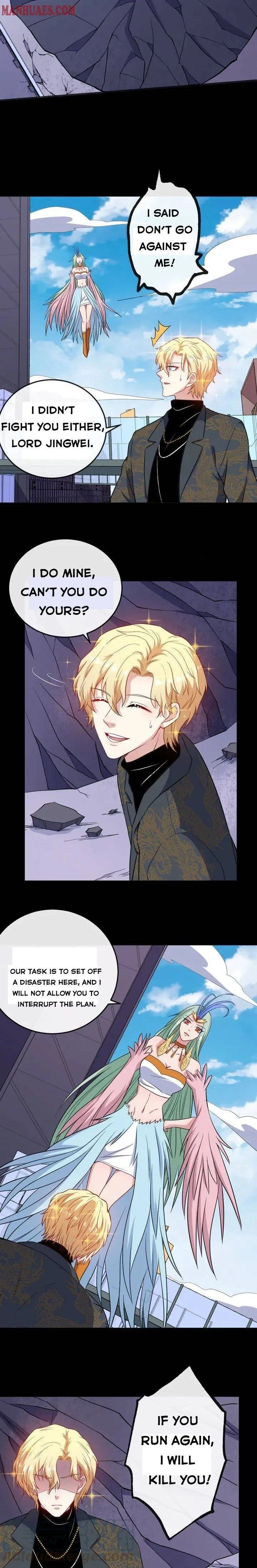 Daddy From Hell Chapter 157 page 14 - 