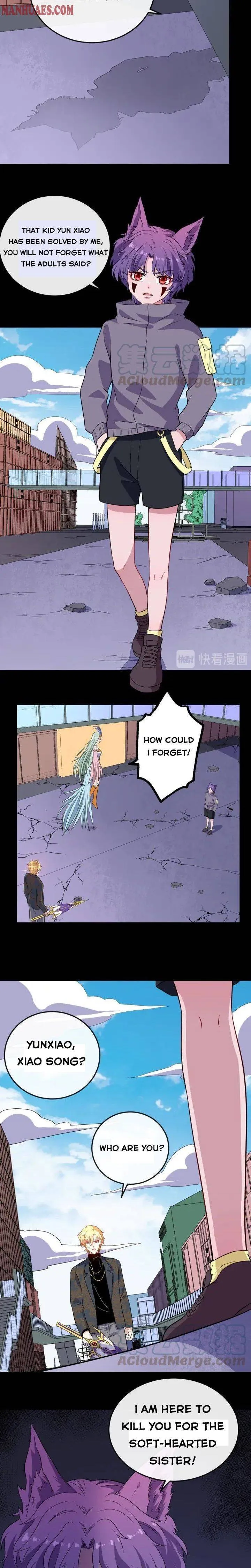 Daddy From Hell Chapter 157 page 16 - 