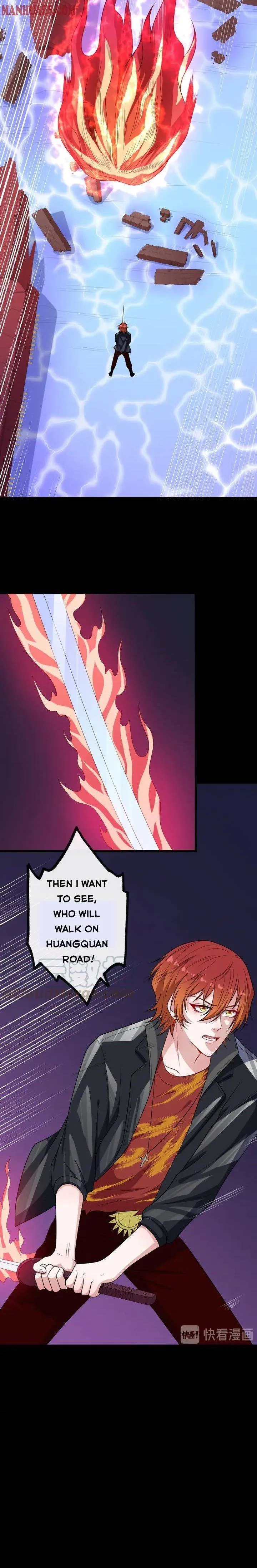 Daddy From Hell Chapter 157 page 5 - 