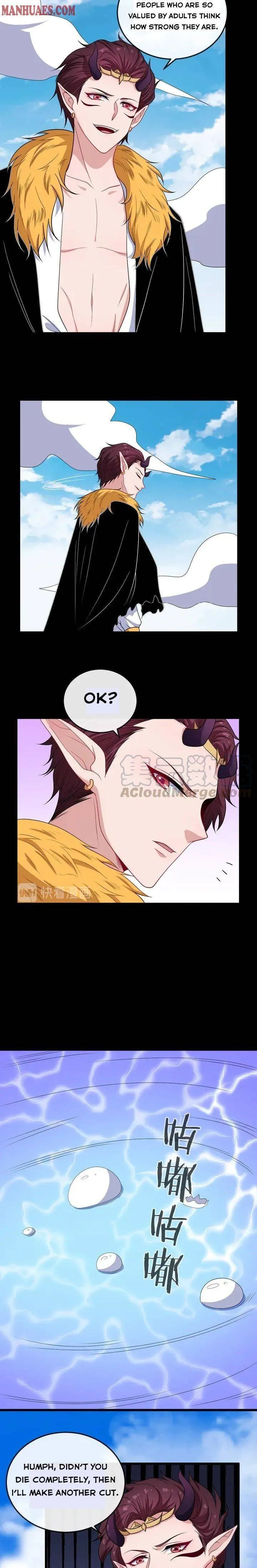 Daddy From Hell Chapter 157 page 7 - 