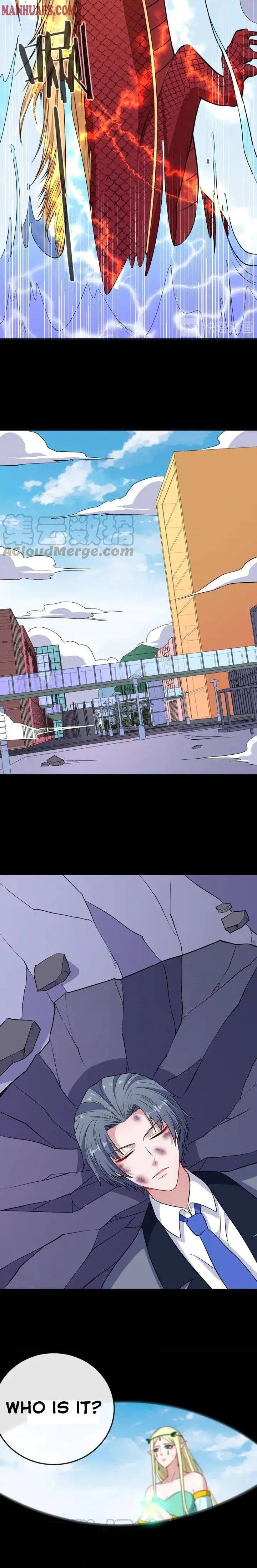 Daddy From Hell Chapter 157 page 9 - 