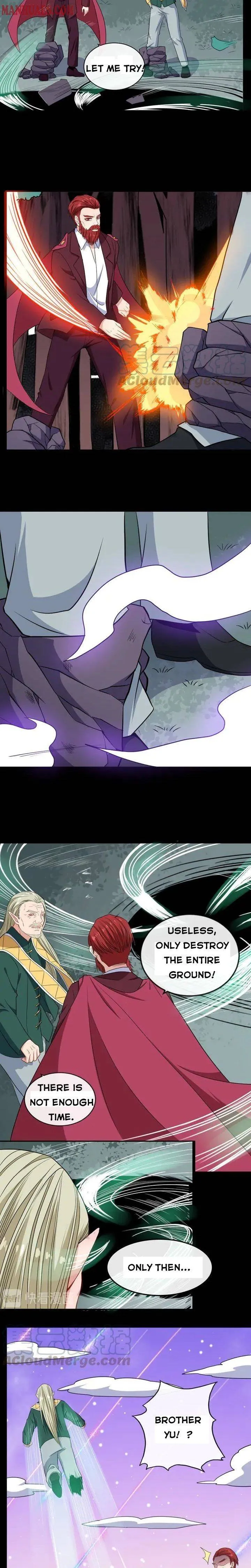 Daddy From Hell Chapter 158 page 11 - 