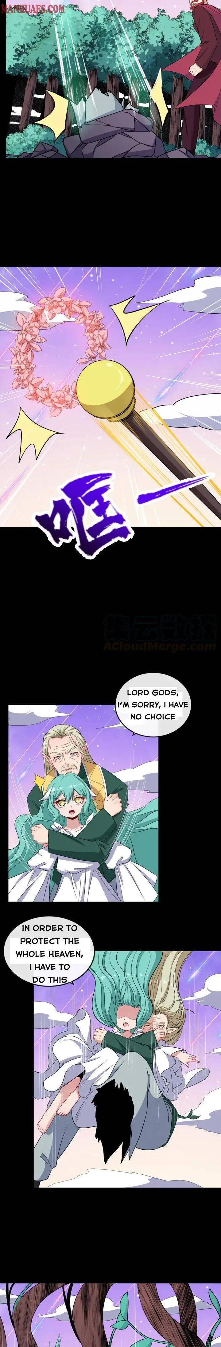 Daddy From Hell Chapter 158 page 12 - 