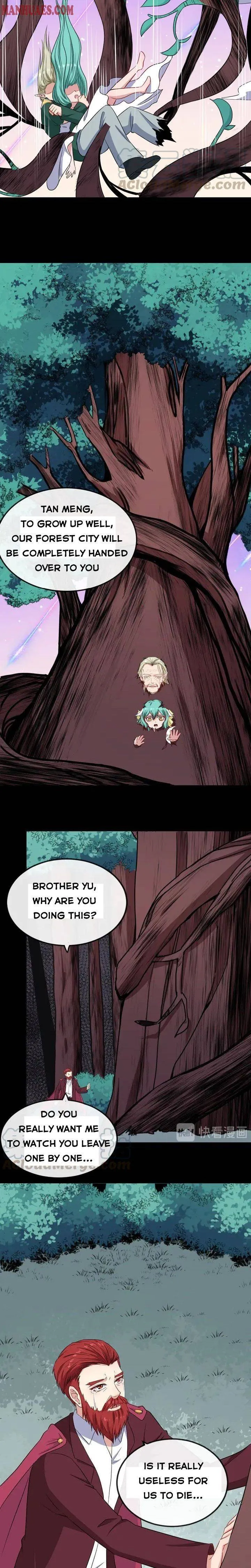 Daddy From Hell Chapter 158 page 13 - 