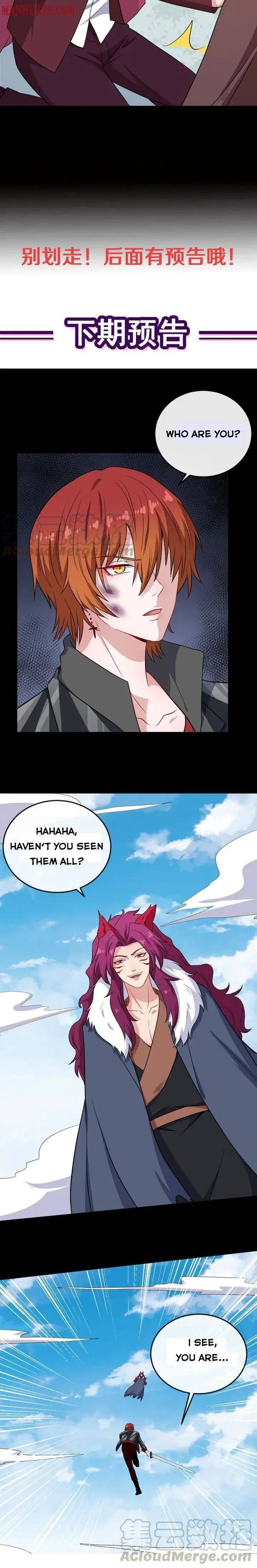Daddy From Hell Chapter 158 page 14 - 