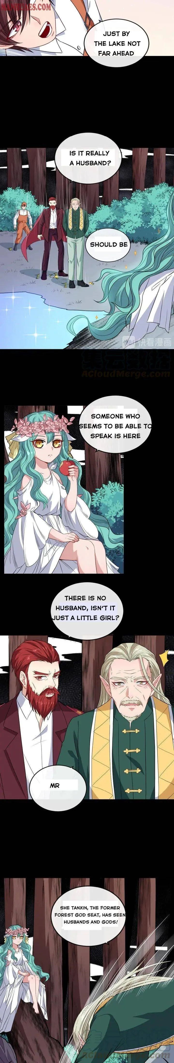 Daddy From Hell Chapter 158 page 4 - 