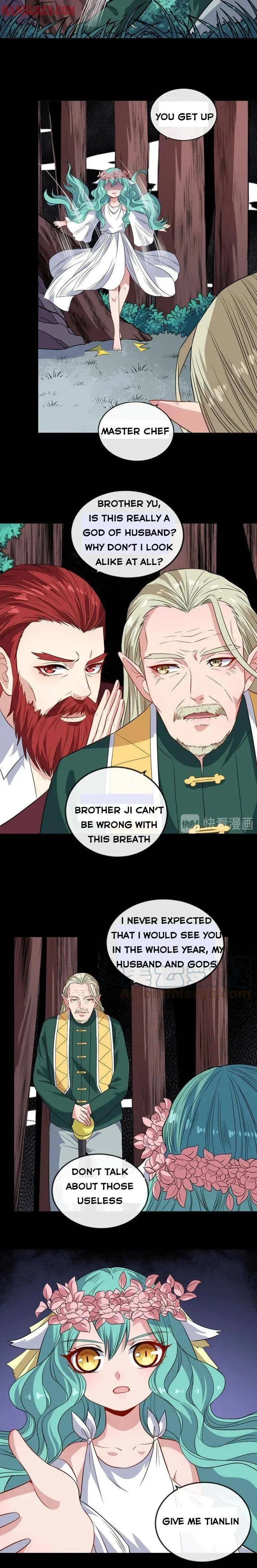 Daddy From Hell Chapter 158 page 5 - 