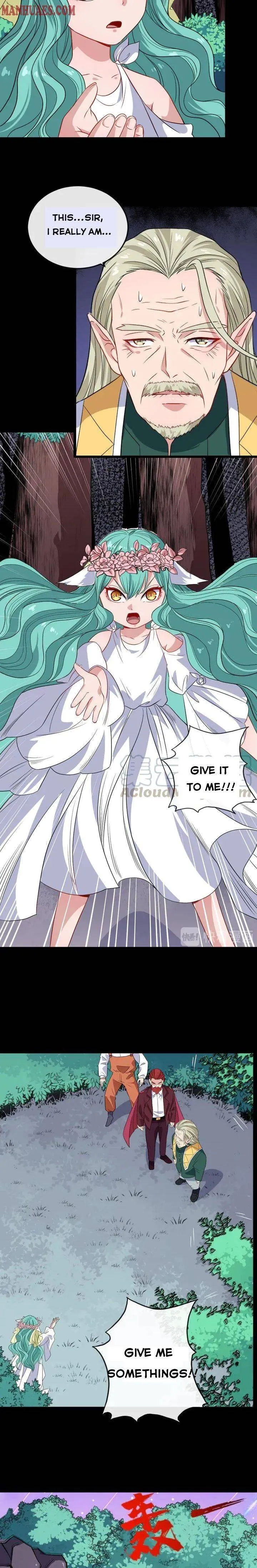 Daddy From Hell Chapter 158 page 7 - 