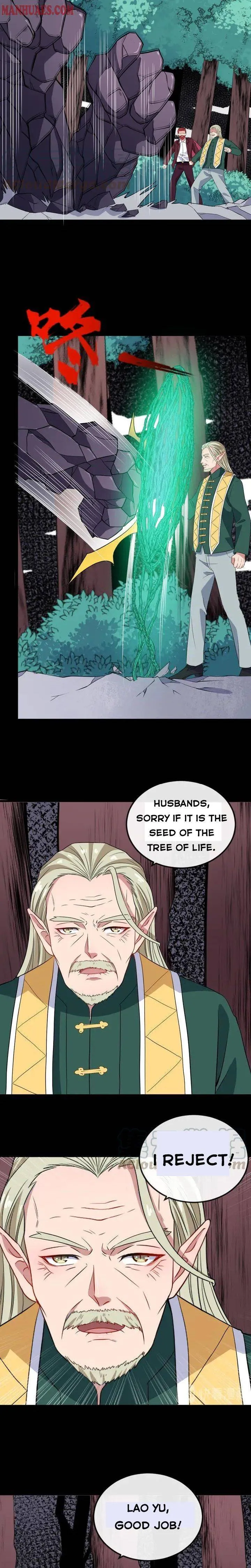 Daddy From Hell Chapter 158 page 8 - 