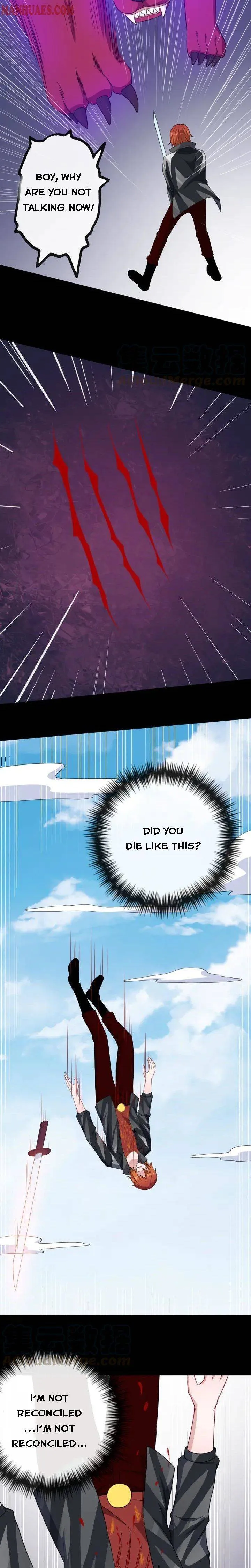 Daddy From Hell Chapter 159 page 13 - 