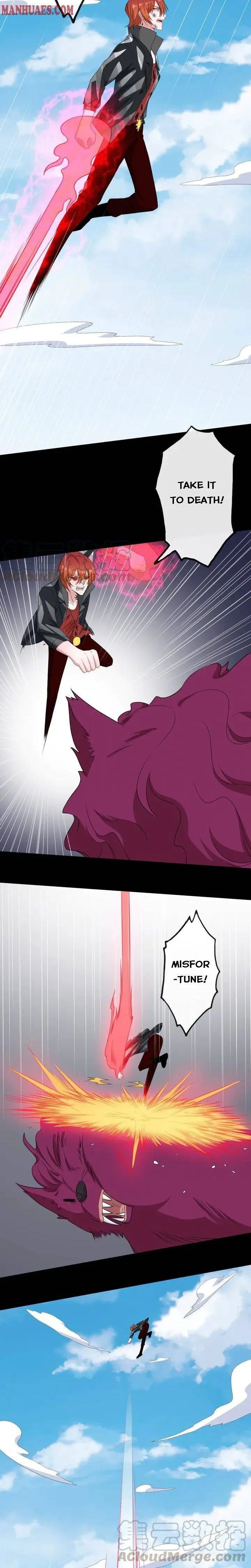 Daddy From Hell Chapter 159 page 16 - 
