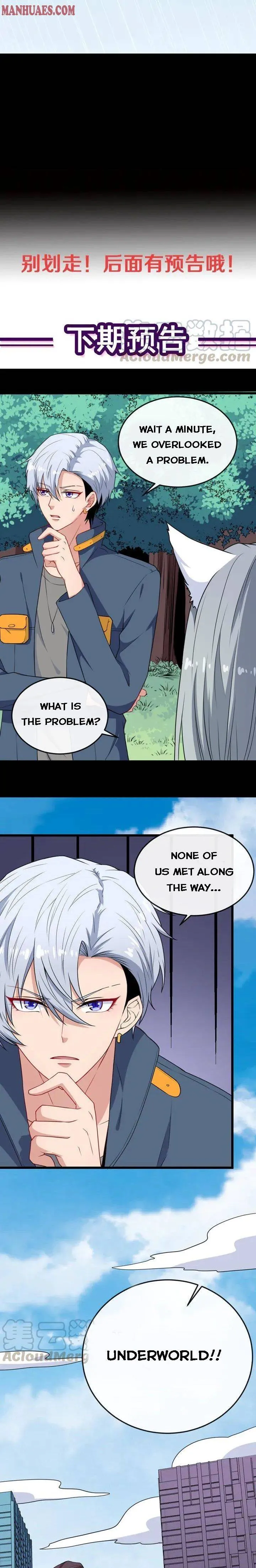 Daddy From Hell Chapter 159 page 18 - 