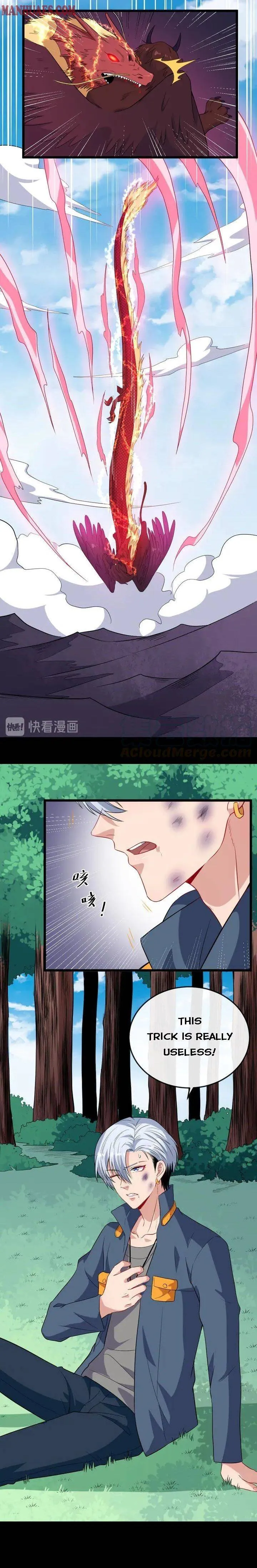 Daddy From Hell Chapter 159 page 4 - 