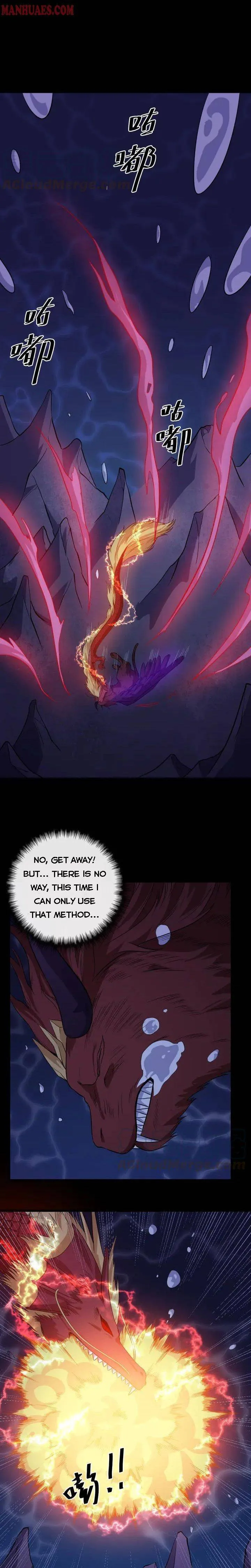 Daddy From Hell Chapter 159 page 5 - 