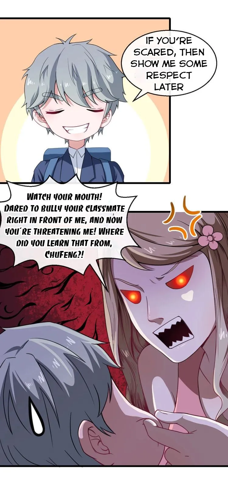Daddy From Hell Chapter 16 page 2 - 